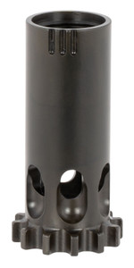 CGS Suppressors CGSNAU16X1LPIST Nautilus Piston M16x1 LH Black Nitride 174 Stainless Steel - CGSNAU16X1LPIST