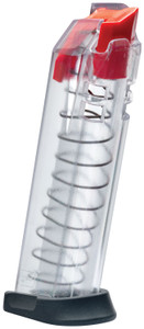 Chiappa Firearms 470077 CBR9 18rd 9mm Luger Clear Plastic - 470077 Chiappa Firearms 470077 CBR9 18rd 9mm Luger Clear Plastic - 470077