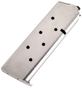 CMC Products 14142 Classic  8rd 45 ACP Fits 1911 Government Stainless Steel - 14142