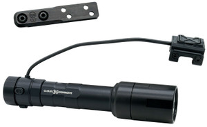 Cloud Defensive CD2109DFSBLK REIN 3.0  Black 1250 Lumens White Light LED - CD2109DFSBLK