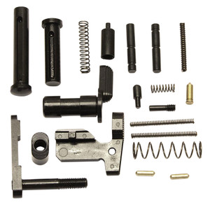 CMMG 38CA61A Gun Builders Lower Parts Kit for MilSpec 308 AR10MK3 - 38CA61A