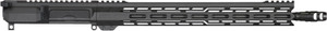 CMMG 22B83CCAB Resolute MK4 22 LR 17 Armor Black MLOK FreeFloat Handguard for ARPlatform - 22B83CCAB