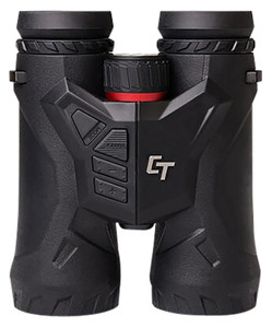 Crimson Trace 013002001 Horizonline 2K Pro Laser Rangefinding 10x42mm Red Illuminated Reticle Black Polymer - 13002001 Crimson Trace 013002001 Horizonline 2K Pro Laser Rangefinding 10x42mm Red Illuminated Reticle Black Polymer - 13002001