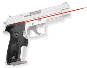 Crimson Trace 0124801 LG426 Front Activation Lasergrips  Black Red Laser Sig Sauer P226 - 124801 Crimson Trace 0124801 LG426 Front Activation Lasergrips  Black Red Laser Sig Sauer P226 - 124801