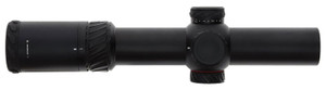 Crimson Trace 013002300 Hardline  Black Anodized 18x 28mm 34mm Tube  LPVO Illuminated CT TR1MIL Reticle - 13002300 Crimson Trace 013002300 Hardline  Black Anodized 18x 28mm 34mm Tube  LPVO Illuminated CT TR1MIL Reticle - 13002300