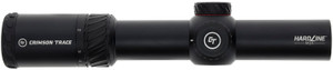 Crimson Trace 013002402 Hardline  Black Anodized 18x 28mm 34mm Tube Illuminated CT TR1MIL Reticle - 13002402 Crimson Trace 013002402 Hardline  Black Anodized 18x 28mm 34mm Tube Illuminated CT TR1MIL Reticle - 13002402