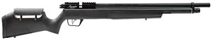 Crosman BP22SAS Marauder Air Rifle PCP 22 101 Shot Black Black Receiver Black Fixed wAdj Cheek Rest Stock - BP22SAS
