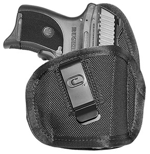 Crossfire Shooting Gear CRFTPSTLSRSA1C3R The Tempest Laser IWB Size 03 Black Ballistic Nylon Belt Clip Fits Compact 33.50 Barrel Right Hand - CRFTPSTLSRSA1C3R Crossfire Shooting Gear CRFTPSTLSRSA1C3R The Tempest Laser IWB Size 03 Black Ballistic Nylon Belt Clip Fits Compact 33.50 Barrel Right Hand - CRFTPSTLSRSA1C3R