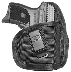 Crossfire Shooting Gear CRFTPSTLSRSA1S2R The Tempest Laser IWB Size 02 Black Ballistic Nylon Belt Clip Fits Subcompact 22.50 Barrel Right Hand - CRFTPSTLSRSA1S2R Crossfire Shooting Gear CRFTPSTLSRSA1S2R The Tempest Laser IWB Size 02 Black Ballistic Nylon Belt Clip Fits Subcompact 22.50 Barrel Right Hand - CRFTPSTLSRSA1S2R