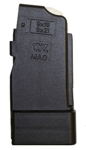 CZUSA 11357 Scorpion 10rd 9mmLuger Black Polymer - 11357 CZUSA 11357 Scorpion 10rd 9mmLuger Black Polymer - 11357