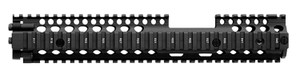 Daniel Defense 0100408030006 M4A1 FSP RIS II Handguard 12.25 2Piece FreeFloating Style Made of 6061T6 Aluminum with Black Anodized Finish  Picatinny Rail for AR15 - 100408030006 Daniel Defense 0100408030006 M4A1 FSP RIS II Handguard 12.25 2Piece FreeFloating Style Made of 6061T6 Aluminum with Black Anodized Finish  Picatinny Rail for AR15 - 100408030006