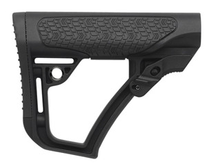 Daniel Defense 2109104179006 OEM Black Synthetic for ARPlatform with MilSpec Receiver Extension Tube Not Included - 2109104179006 Daniel Defense 2109104179006 OEM Black Synthetic for ARPlatform with MilSpec Receiver Extension Tube Not Included - 2109104179006
