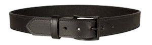 DeSantis Gunhide E25BJ40Z3 E25 Everyday Carry Black Leather Belt Size 40 1.50 Wide Buckle Closure - E25BJ40Z3