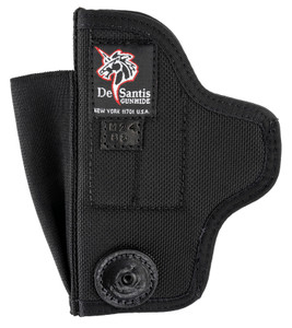 DeSantis Gunhide M24BJ88Z0 TuckThis II  IWB Black Nylon Belt Clip Fits Springfield XD 940 Ambidextrous - M24BJ88Z0