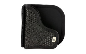 Desantis Gunhide M44BJG3Z0 Super Fly  Pocket KelTec P32 Rubberized Fabric Black - M44BJG3Z0