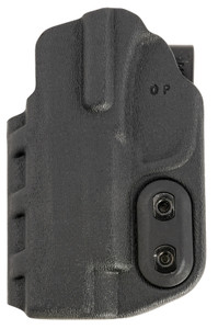 DeSantis Gunhide 137KJ0PZ0 SlimTuk  IWB Black Kydex Belt Clip Fits Sig P365 XL Belt 1.75 Wide Ambidextrous - 137KJ0PZ0
