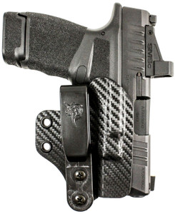 DeSantis Gunhide 216KJ3TZ0 Lifeguard  IWB Black Glock 4348X MOS Ambidextrous - 216KJ3TZ0