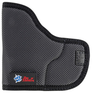 DeSantis Gunhide N38BJ8JZ0 Nemesis  Pocket Rubberized Fabric Fits Sig P365P365 wSafetyP365XL Ambidextrous - N38BJ8JZ0