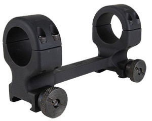 DNZ 111PT Freedom Reaper Picatinny Rail Scope MountRing Combo Matte Black 1 - 111PT DNZ 111PT Freedom Reaper Picatinny Rail Scope MountRing Combo Matte Black 1 - 111PT