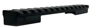 DNZ PR0202 Freedom Reaper Picatinny Rail20MOA Black Anodized Remington - PR0202 DNZ PR0202 Freedom Reaper Picatinny Rail20MOA Black Anodized Remington - PR0202