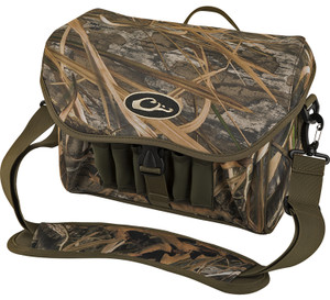 Drake Waterfowl DA1051022 Blind Bag Refuge Mossy Oak Shadow Grass Habitat HD2 Duffle Bag Zipper Closure - DA1051022 Drake Waterfowl DA1051022 Blind Bag Refuge Mossy Oak Shadow Grass Habitat HD2 Duffle Bag Zipper Closure - DA1051022