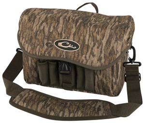 Drake Waterfowl DA1051006 Blind Bag Refuge Mossy Oak Bottomland HD2 Zipper Closure - DA1051006 Drake Waterfowl DA1051006 Blind Bag Refuge Mossy Oak Bottomland HD2 Zipper Closure - DA1051006