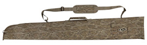 Drake Waterfowl DW3110006 SideOpening Shotgun Case Exterior Choke Tube Pocket Carry HandlesAdj. Strap Hanging DRing - DW3110006 Drake Waterfowl DW3110006 SideOpening Shotgun Case Exterior Choke Tube Pocket Carry HandlesAdj. Strap Hanging DRing - DW3110006