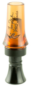 Duck Commander DCPROAO Jase Pro Series Open Call Double Reed Mallard Hen Sounds Attracts Ducks Orange Acrylic - DCPROAO Duck Commander DCPROAO Jase Pro Series Open Call Double Reed Mallard Hen Sounds Attracts Ducks Orange Acrylic - DCPROAO
