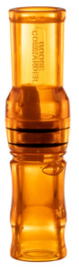 Duck Commander DCSPECK2 Goose Commander Open Call Single Reed Specklebelly Sounds Attracts Ducks Orange Polycarbonate - DCSPECK2 Duck Commander DCSPECK2 Goose Commander Open Call Single Reed Specklebelly Sounds Attracts Ducks Orange Polycarbonate - DCSPECK2