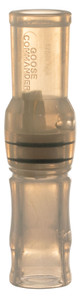 Duck Commander DCSNOW Snow Goose Single Reed Snow Geese Sounds Attracts Geese White Polycarbonate - DCSNOW Duck Commander DCSNOW Snow Goose Single Reed Snow Geese Sounds Attracts Geese White Polycarbonate - DCSNOW