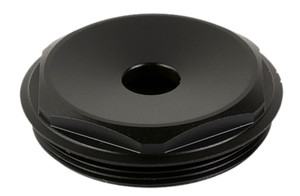 Energetic Armament EA33 End Cap  5.56mm Stainless Steel - EA33