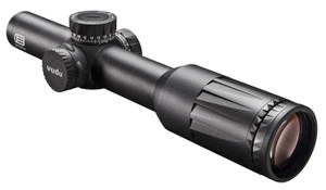 Eotech VDU16FFSR1 Vudu  Black Hardcoat Anodized 16x24mm 30mm Tube Illuminated SR1 MRAD Reticle - VDU16FFSR1 Eotech VDU16FFSR1 Vudu  Black Hardcoat Anodized 16x24mm 30mm Tube Illuminated SR1 MRAD Reticle - VDU16FFSR1