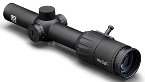 Eotech VDX16SFDP1 Vudu  Matte Black 16x 24mm 30mm Tube Illuminated DPI Reticle - VDX16SFDP1 Eotech VDX16SFDP1 Vudu  Matte Black 16x 24mm 30mm Tube Illuminated DPI Reticle - VDX16SFDP1