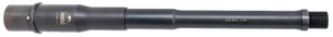 Faxon Firearms A0A863P12NGQ Big Gunner Duty 8.6 Blackout 12 Target Crown Black Oxide 4150 Steel Barrel Fits AR10 - A0A863P12NGQ