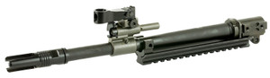 FN 98814 SCAR 17S  7.62x51mm NATO 13 Chrome Lined Steel Flash Hider Picatinny Rail Front Sight  Gas System Assembly - 98814