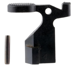 Franklin Armory 0050051BLK DFM Bolt Catch AR15 Black Polymer - 0050051BLK Franklin Armory 0050051BLK DFM Bolt Catch AR15 Black Polymer - 0050051BLK