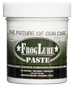 FrogLube 14696 CLP Paste Cleans Lubricates Prevents Rust Corrosion 4 oz Jar - 14696 FrogLube 14696 CLP Paste Cleans Lubricates Prevents Rust Corrosion 4 oz Jar - 14696