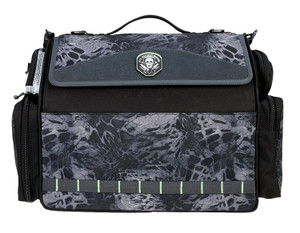 GPS Bags 1955BRN Barn PRYM1 Blackout Holds 8 Handguns - 1955BRN GPS Bags 1955BRN Barn PRYM1 Blackout Holds 8 Handguns - 1955BRN