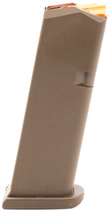 Glock 47461 G19  15rd 9mm Luger Flat Dark Earth Polymer - 47461 Glock 47461 G19  15rd 9mm Luger Flat Dark Earth Polymer - 47461