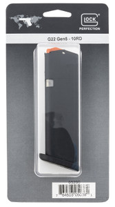 Glock 65280 G2235  Gen5 10rd 40 SW Black Polymer - 65280