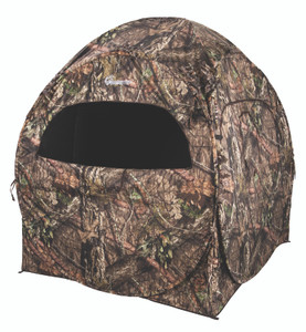 Ameristep AMSAMEBL1010 Doghouse Run Gun Blind Mossy Oak BreakUp Country 300 Durashell Plus 60 H x 60 L - AMSAMEBL1010 Ameristep AMSAMEBL1010 Doghouse Run Gun Blind Mossy Oak BreakUp Country 300 Durashell Plus 60 H x 60 L - AMSAMEBL1010