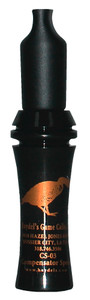 Haydels Game Calls CS03 Compensator Open Call Specklebelly Sounds Attracts Geese Black Acrylic - CS03 Haydels Game Calls CS03 Compensator Open Call Specklebelly Sounds Attracts Geese Black Acrylic - CS03