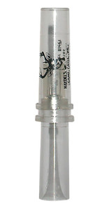 Haydels Game Calls DB85 Deer Bleat Open Call Doe Sounds Attracts Deer Clear Acrylic - DB85 Haydels Game Calls DB85 Deer Bleat Open Call Doe Sounds Attracts Deer Clear Acrylic - DB85