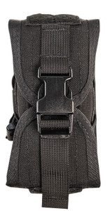 High Speed Gear 12AM00BK Multipurpose Pouch Black Nylon - 12AM00BK