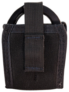 High Speed Gear 41D000BK TACO Handcuff Holder Black - 41D000BK