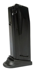 HK 50223214 P2000  Black Detachable w Extended Floor Plate 10rd 9mm Luger Subcompact - 50223214 HK 50223214 P2000  Black Detachable w Extended Floor Plate 10rd 9mm Luger Subcompact - 50223214