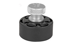 HKS DSA A Series  made of Metal with Black Finish for 38 Special Colt Detective Special Cobra Agent Diamondback  Magnum Plus Holds up to 6rds - DSA