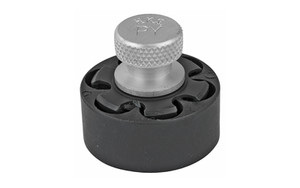 HKS PYA A Series  made of Metal with Black Finish for 38 Special 357 Mag Colt Python Holds up to 6rd - PYA