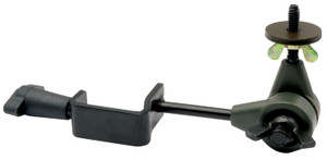 HME TPCH TPost Game Camera Mount Black Metal - TPCH HME TPCH TPost Game Camera Mount Black Metal - TPCH