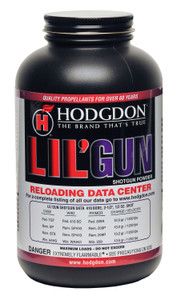 Hodgdon LIL1 LilGun  Smokeless PistolShotgun MultiCaliber 1 lb - LIL1
